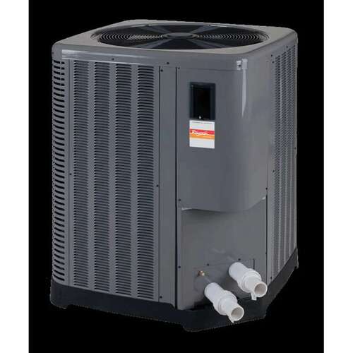 Raypak 016010 R5450Ti-E Heat Pump 103,000 BTU 240V