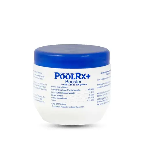 POOLRX WORLDWIDE INC 332001 Plus Blue Unit Booster 7.5k-20k Gal