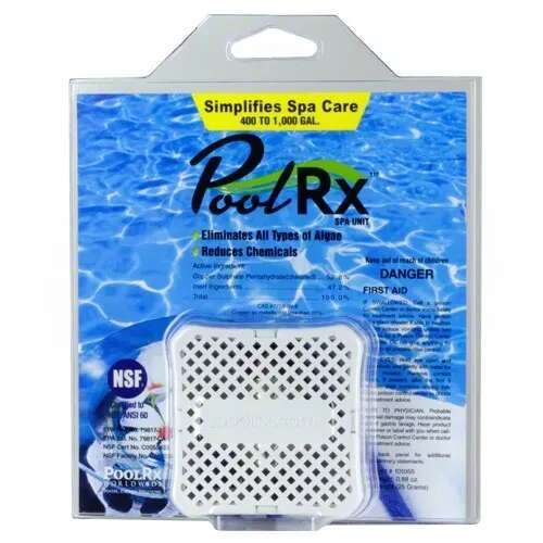 POOLRX WORLDWIDE INC 101058 Sundance/jacuzzi Spa Unit 400-1k Gal