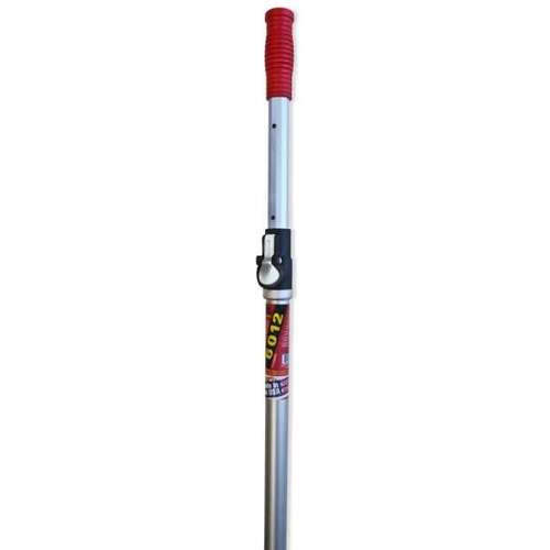 6'-12' Snaplite Tele Pole With Button Lock