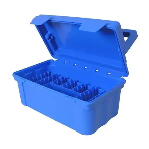 K-2005 K-2006 Test Kits Multipurpose Plastic Case Blue