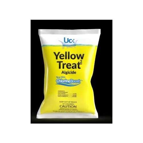 Yellow Treatment Algaecide 5 oz Bag