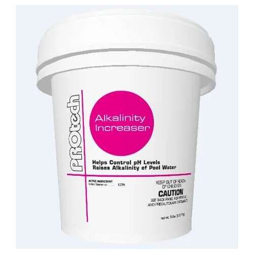 PROtech F085005040AA 5 Lb Total Alkalinity 5Lb/Pa