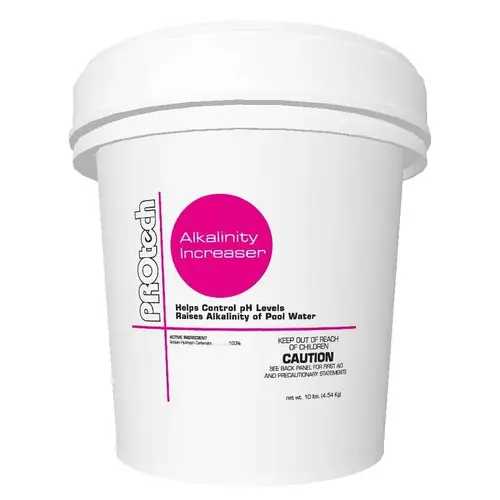 PROtech F085010040AA Alkalinity Increaser 10 lb Bag