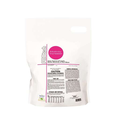 PROtech F085B06036AA Alkalinity Increaser 6 lb Bag