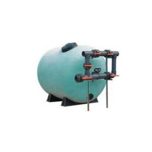 Horizontal Sand Filter 63" x 106", No Manifold