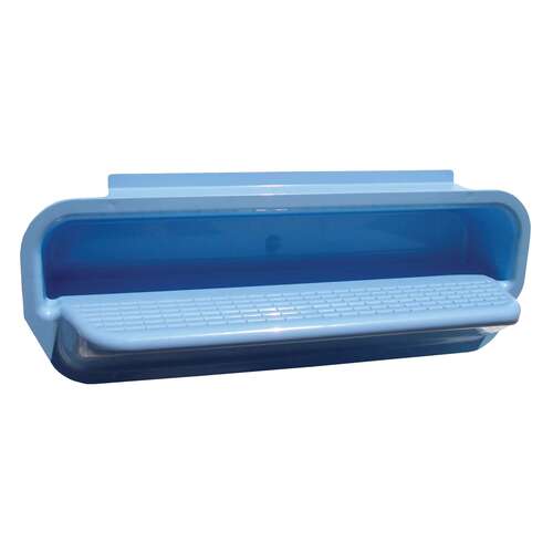 AQUASTAR POOL PRODUCTS INC 703 Pool Wall Step Set Of 3 Light