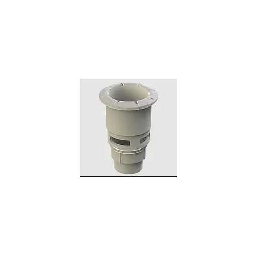 AQUASTAR POOL PRODUCTS INC AT130105 Aquathunder Spa 2.5In Wall Fitting Dkgry