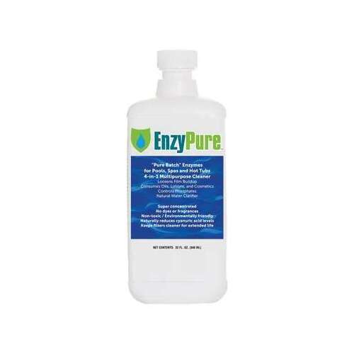 Earth Science Laboratories ENZYPURE QC EnzyPure Super Concentrated Enzyme 32 fl oz Bottle