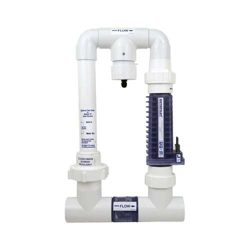 Aquacal Autopilot PPM3 Manifold With Rc-42 Cell, Tri-Sensor, Base, And Check Valve For Residential Pools Up To 42,000 Gallons