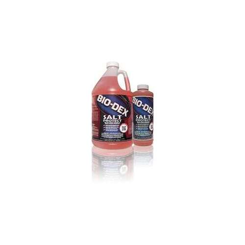 BIODEX LABORATORIES SALT04 Salt Protect Shock 1 gal Bottle