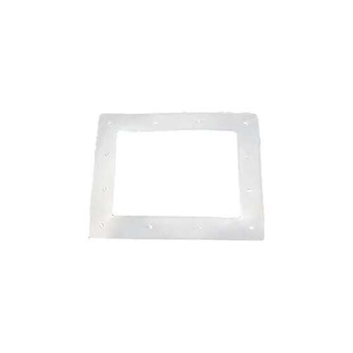 CUSTOM MOLDED PRODUCTS LLC 25160-010-060 Vinyl Skimmer Standard Gasket, White