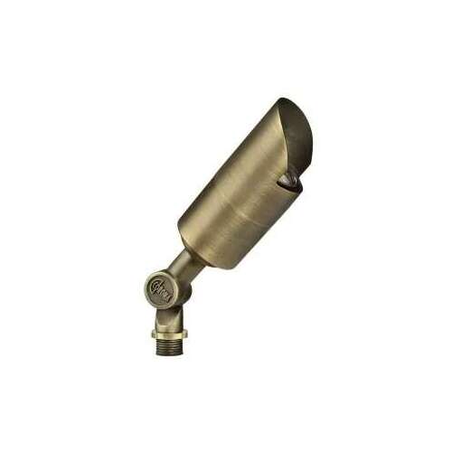 Corona Light Bullet Light W/ Shroud Antique Bronze (No Lamp)