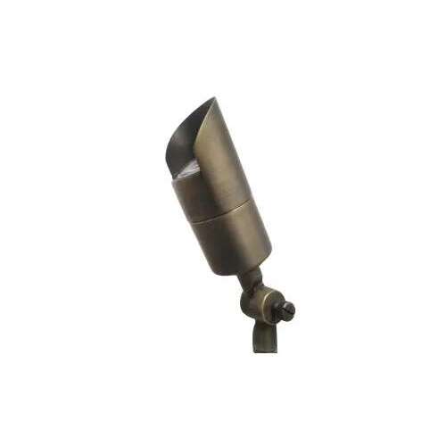 CORONA LIGHTING INC CL-514B-GM (no lamp) Corona Light Bullet Light W/ Shroud Gun Metal (No Lamp)