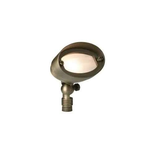 Corona Light Mini Flood Antique Bronze (No Lamp)