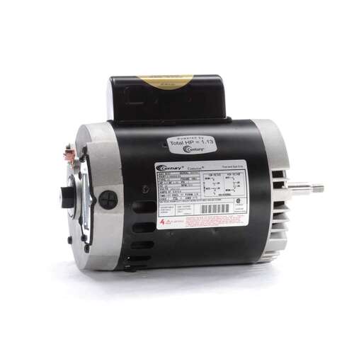 Century B127 Pump Motor .75HP 1Ph 60Hz 230/115V 56J Frame