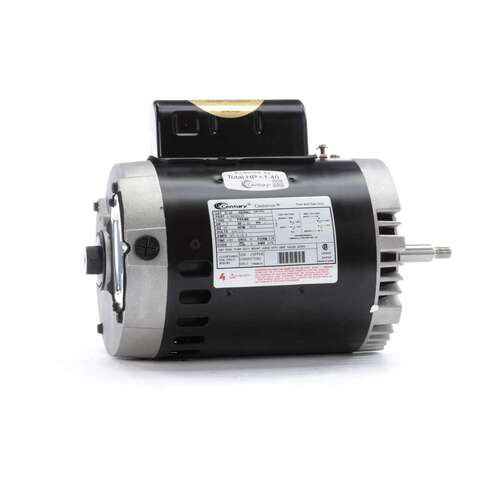 Pool Pump Motor 1HP 1 Phase 60Hz 230/115V M56J