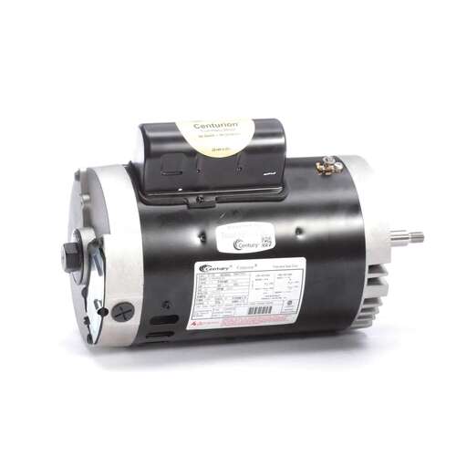 Century B129 Pool Pump Motor 1.5HP 1 Phase 60Hz 230/115V P56J