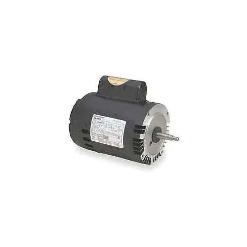 Threaded Shaft Pool Pump Motor, 56J 2HP 230V