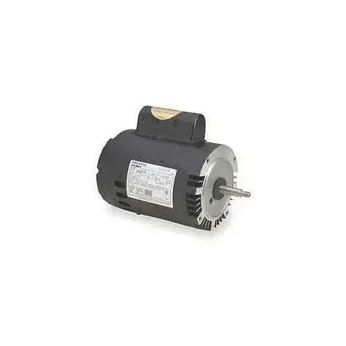 Threaded Shaft Pool Pump Motor, 56J 2HP 230V