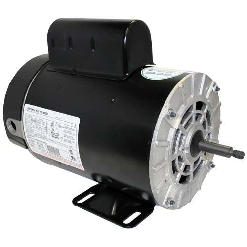 Pool Pump Motor 3HP 2-Speed 1 Phase 60Hz 230V 56Y Frame