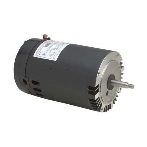 Century B227SE Pool Pump Motor 3/4HP 1-Speed 1 Phase 60Hz 230/115V 56J Frame