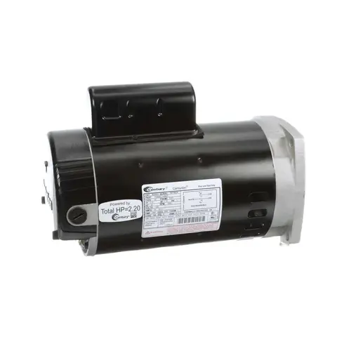 Pool Pump Motor 2HP 1-Speed 1 Phase 60Hz 230V 56Y Frame