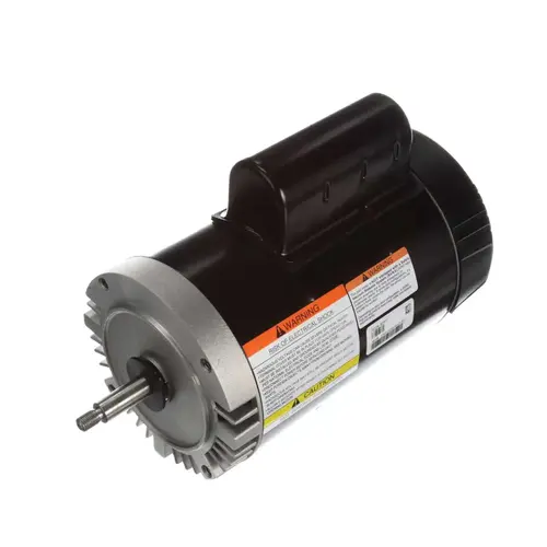 Pump Motor 1.5HP 2-Speed 60Hz 230V 56J Frame