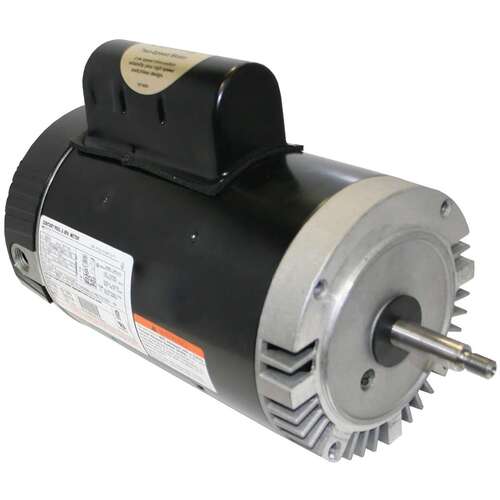 Pool Pump Motor 2HP 1-Speed 1 Phase 60Hz 230V 56J Frame