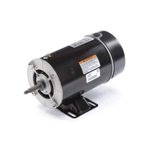 Pool Pump Motor 3/4HP 2-Speed 115V 48Y Frame