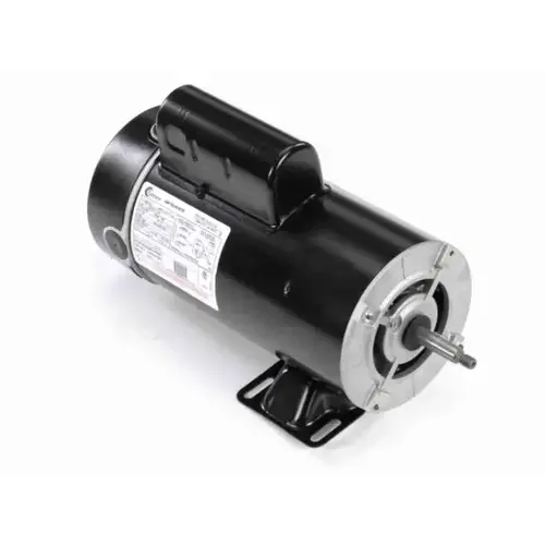 Pool Pump Threaded Motor 3HP 2-Speed 230V 48Y Frame