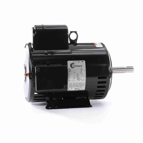 A.O. Smith Water Treatment CEQ500 Eq Repl Motor 5 HP 1Ph 230V - 357065S 184JMZ