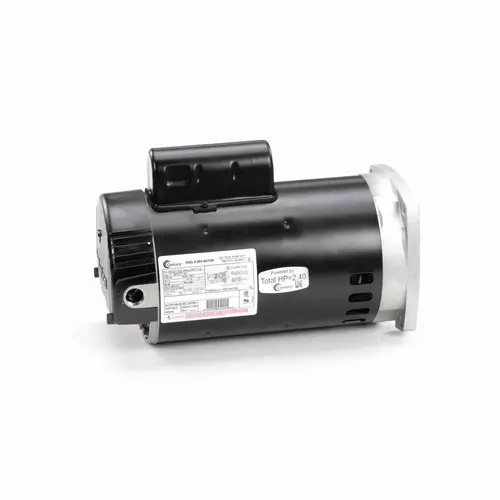 Pool Pump Motor 1.5HP 1-Speed 1 Phase 60Hz 230/115V 56Y Frame