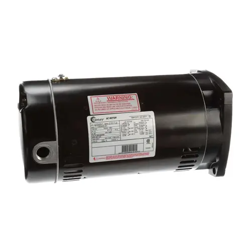 Pool Pump Motor, Square Flange, 3HP 3Ph 200/230/460V 56Y