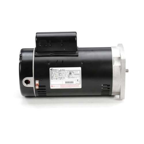 Century SQ1302V1 Pool Pump Motor, Square Flange, 3HP 230V 56Y