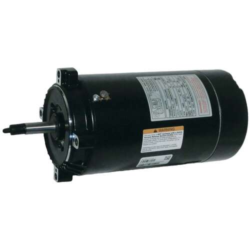 Century ST1072 Pool Pump Motor Threaded Shaft 3/4HP 1-Speed 115/230V 56J Frame