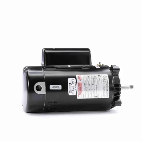 Century UCT1102 Pool Pump Motor 1HP 1-Speed 1 Phase 60Hz 230/115V 56J Frame