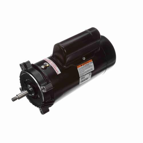 Century UCT1152 Pool Pump Motor 1-1/2HP 1-Speed 1 Phase 60Hz 230/115V 56J Frame