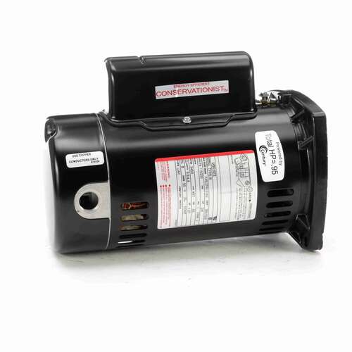 Century UQC1072 Pool Pump Motor 3/4HP 1 Phase 60Hz 230/115V 48Y