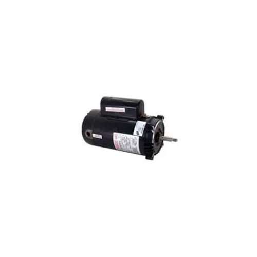 Pool Pump Motor Threaded Shaft 2.5HP 1-Speed 230V 56J Frame