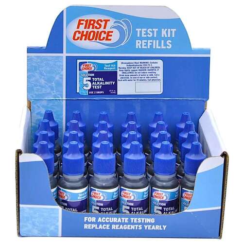 First Choice Building Products B7045PEP 5 Solution Total, 1/2 Ounce