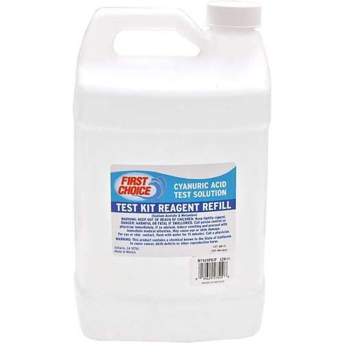 Cyanuric Acid Solution , GALLON