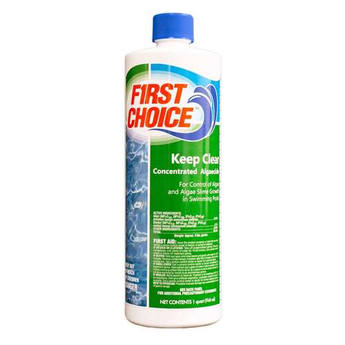 Keep Clear Algaecide 32 fl oz Bottle