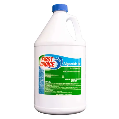 Algaecide 60 60% Poly Quat 1 gal Bottle