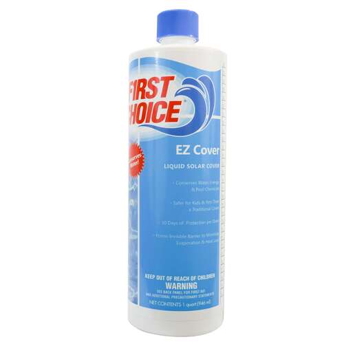 First Choice Building Products F058001012FC EZ Cover 32 fl oz Bottle