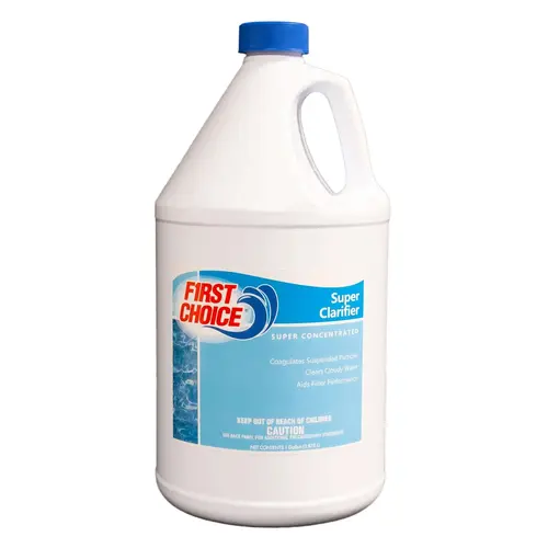 Super Clarifier 1 gal Bottle