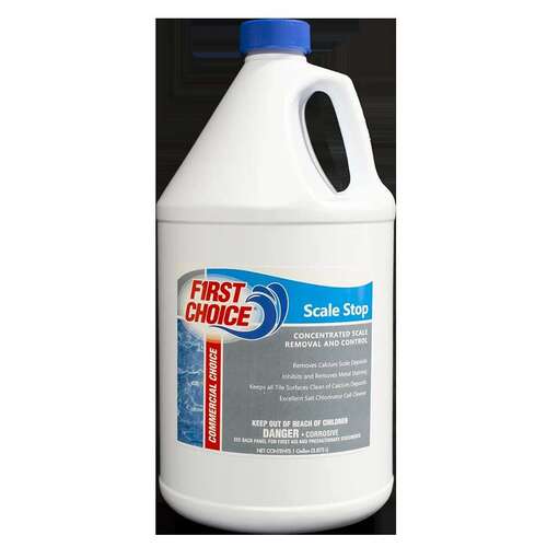 Scale Stop Clarifier 1 gal Bottle