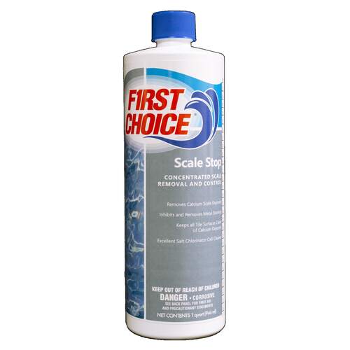 Scale Stop Clarifier 32 fl oz Bottle