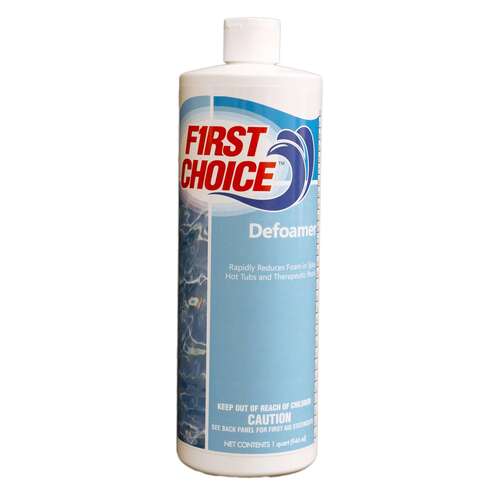 First Choice Building Products F074001012FC Defoamer 32 fl oz Bottle