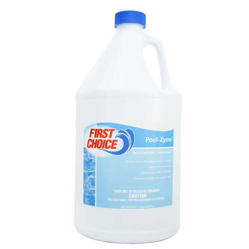 Pool Zyme 1 gal Bottle